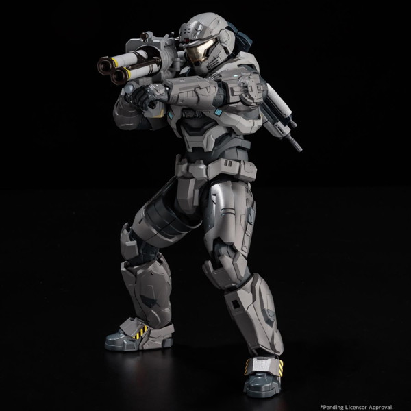 【再販】RE:EDIT HALO: REACH SPARTAN-B312 （Noble Six） EXCLUSIVE EDITION