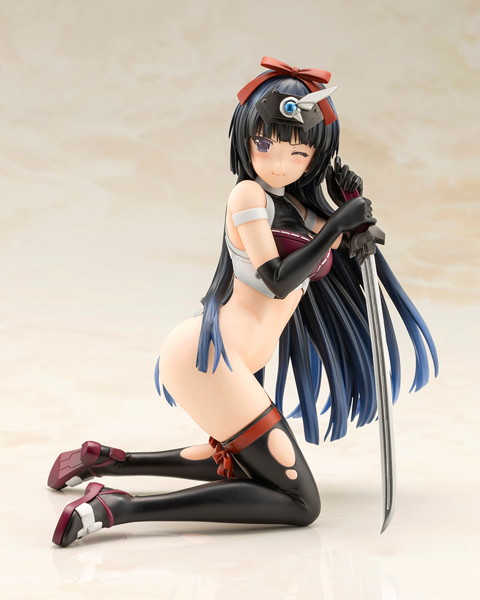 フレームアームズ・ガール マガツキ