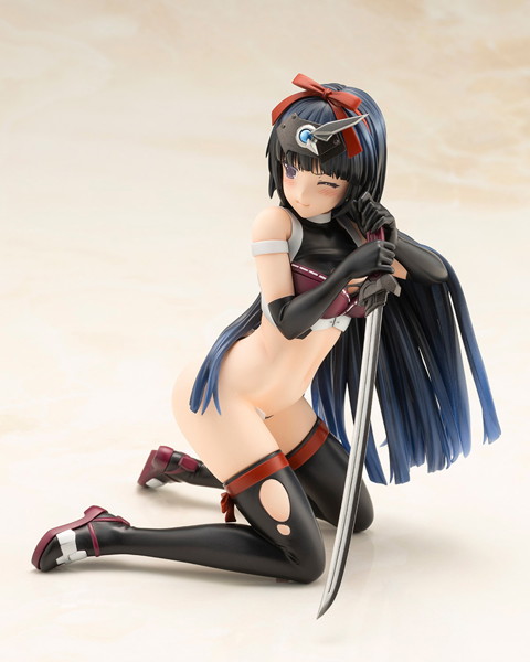 フレームアームズ・ガール マガツキ