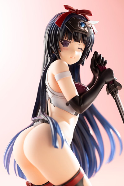 フレームアームズ・ガール マガツキ