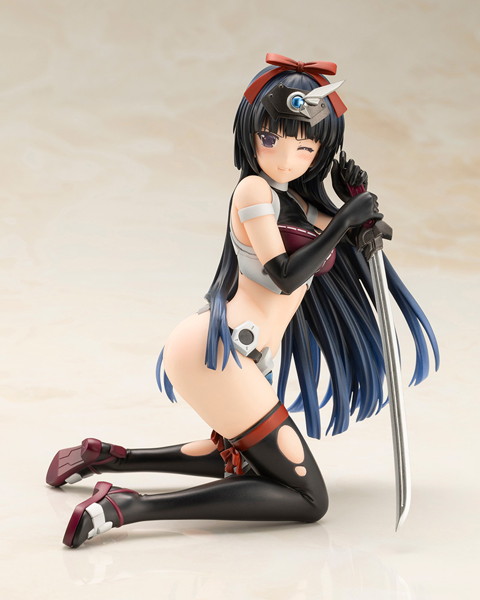 フレームアームズ・ガール マガツキ