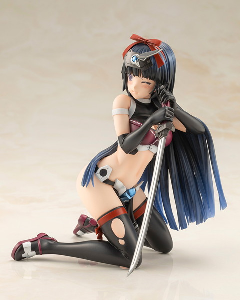 フレームアームズ・ガール マガツキ