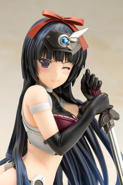 フレームアームズ・ガール マガツキ