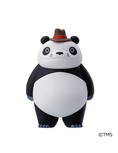 『パンダコパンダ』コレクションフィギュア （全6種） 1BOX:6個入