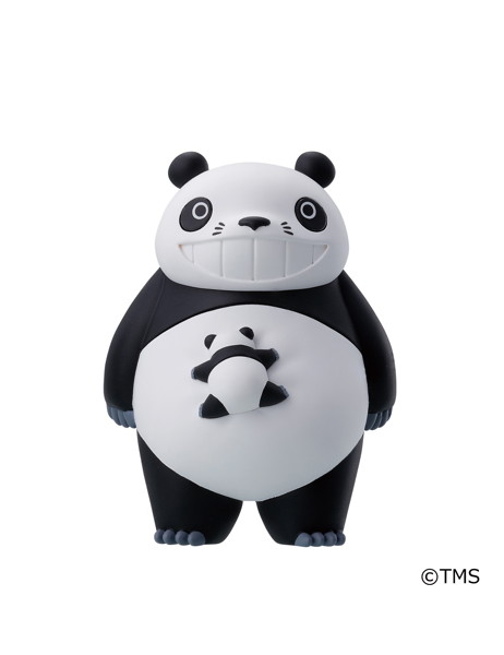 『パンダコパンダ』コレクションフィギュア （全6種） 1BOX:6個入