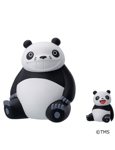 『パンダコパンダ』コレクションフィギュア （全6種） 1BOX:6個入