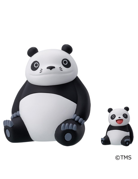 『パンダコパンダ』コレクションフィギュア （全6種） 1BOX:6個入