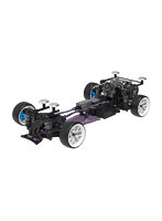 SAKURA D6SPORTドリフトキット（カーボンVer.パープル）