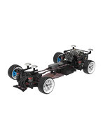 SAKURA D6SPORTドリフトキット（カーボンVer.レッド）