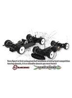 CERO-SPORT55（セロスポーツ55）EPツーリングカーキット
