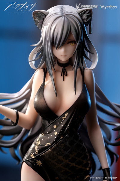 アークナイツ シュヴァルツ ドレス VER.