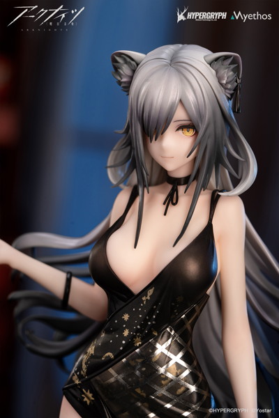 アークナイツ シュヴァルツ ドレス VER.