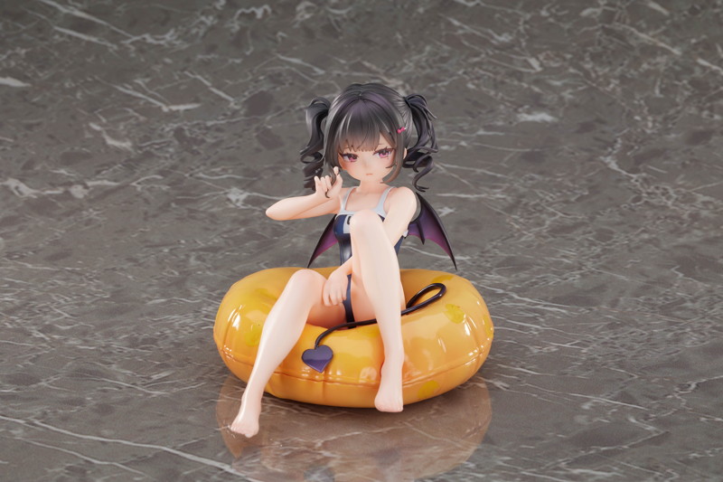 しの 水着Ver. Illustrated by Riko