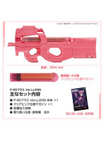 ガンゲイル・オンライン・コラボモデル P-90プラス Ver.LLENN