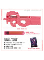 ガンゲイル・オンライン・コラボモデル P-90プラス Ver.LLENN