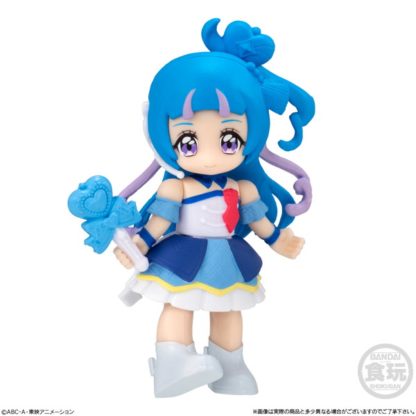 キミとアイドルプリキュア♪ぷりきゅ~と （全5種） 1BOX:10個入
