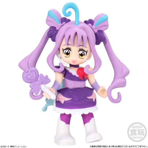 キミとアイドルプリキュア♪ぷりきゅ~と （全5種） 1BOX:10個入