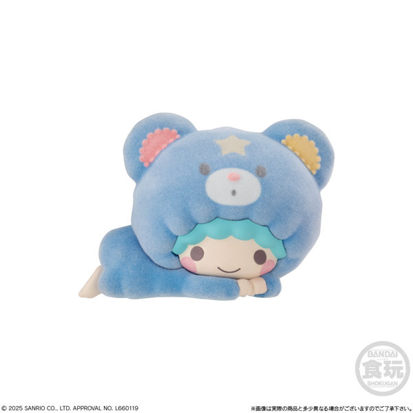 きぐるみ~ず サンリオキャラクターズ （全6種） 1BOX:10個入