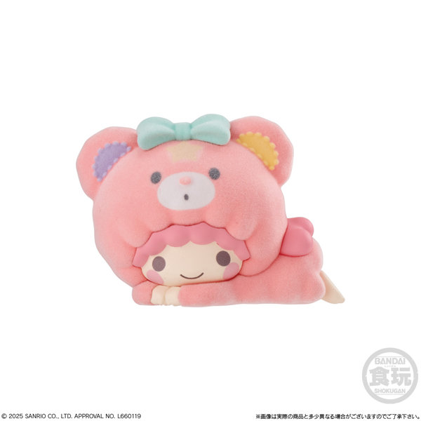 きぐるみ~ず サンリオキャラクターズ （全6種） 1BOX:10個入