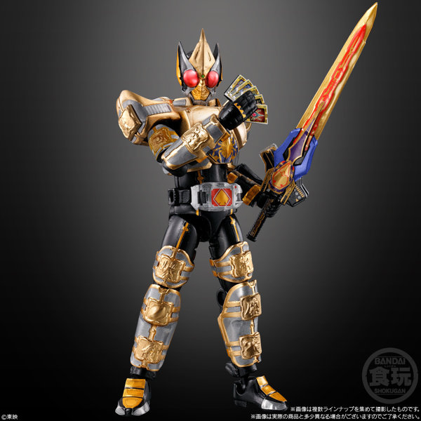 SO-DO CHRONICLE 仮面ライダー剣 （全10種） 1BOX:12個入