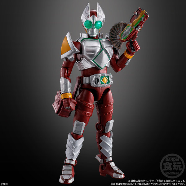 SO-DO CHRONICLE 仮面ライダー剣 （全10種） 1BOX:12個入