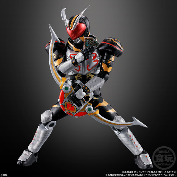 SO-DO CHRONICLE 仮面ライダー剣 （全10種） 1BOX:12個入