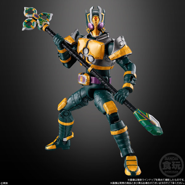 SO-DO CHRONICLE 仮面ライダー剣 （全10種） 1BOX:12個入