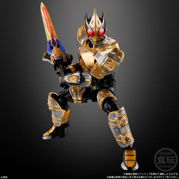 SO-DO CHRONICLE 仮面ライダー剣 （全10種） 1BOX:12個入