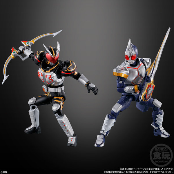 SO-DO CHRONICLE 仮面ライダー剣 （全10種） 1BOX:12個入