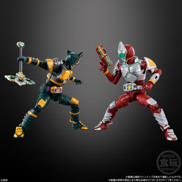 SO-DO CHRONICLE 仮面ライダー剣 （全10種） 1BOX:12個入