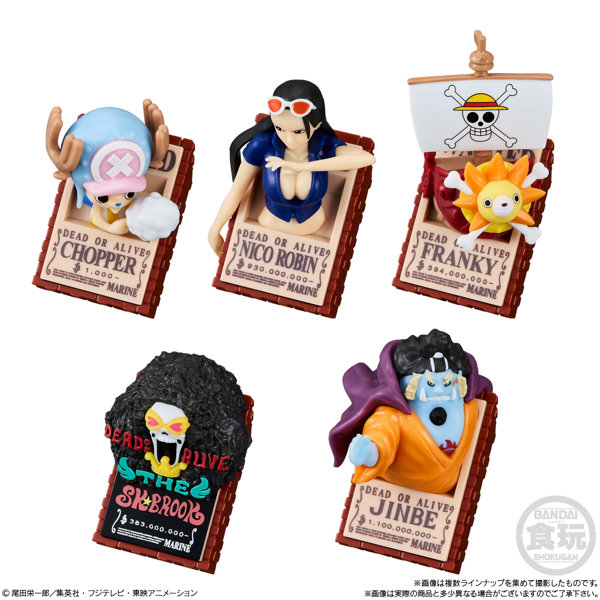 チョコサプ ワンピース （全13種） 1BOX:10個入