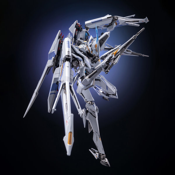 Mecha Break（解限機） 卓越級・解限機・矛隼 標準型 可動フィギュア
