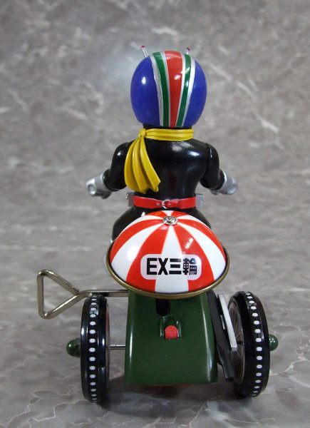 EX三輪車 ライダーマン Bタイプ