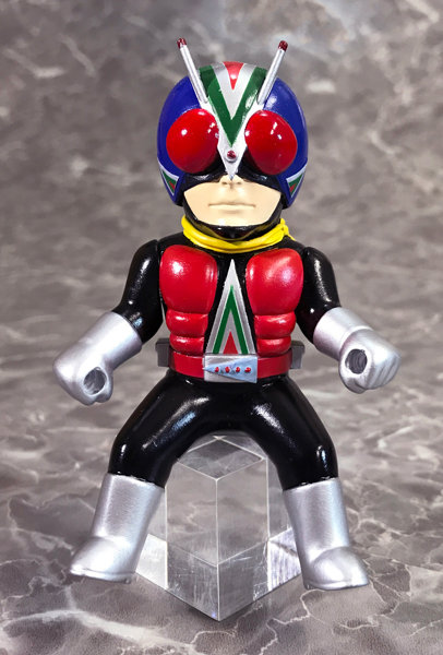 EX三輪車 ライダーマン Bタイプ
