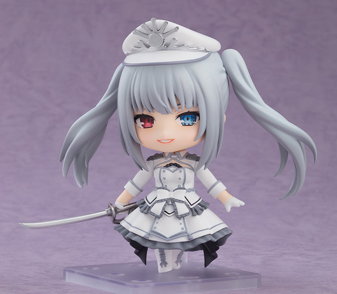 ねんどろいど デート・ア・バレット 白の女王