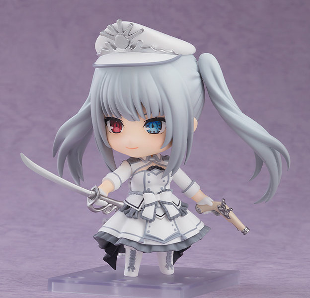 ねんどろいど デート・ア・バレット 白の女王
