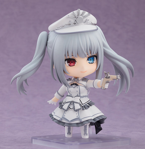 ねんどろいど デート・ア・バレット 白の女王