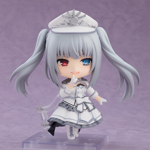 ねんどろいど デート・ア・バレット 白の女王