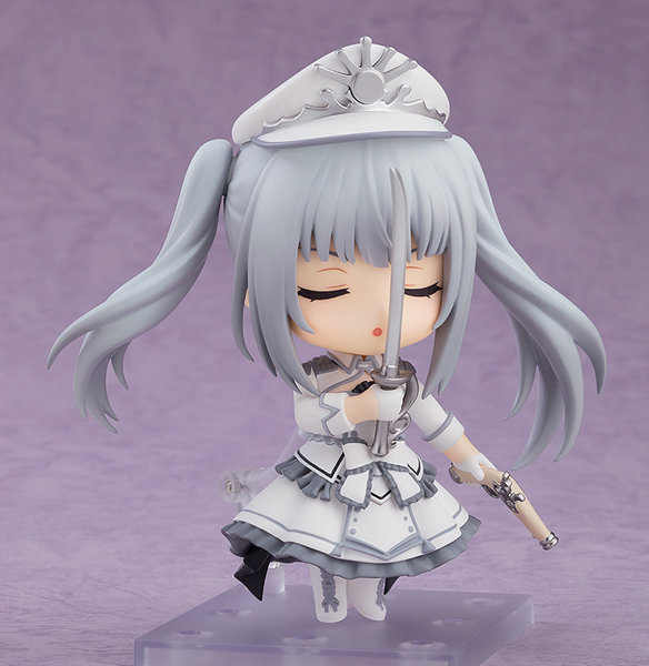 ねんどろいど デート・ア・バレット 白の女王