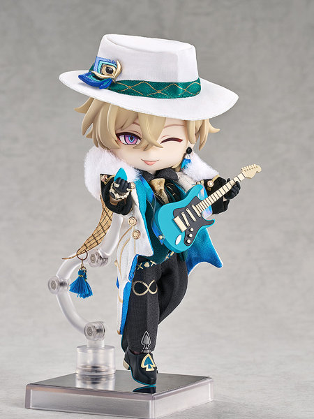 ねんどろいどどーる 崩壊:スターレイル アベンチュリン スターレイル LIVE Ver.
