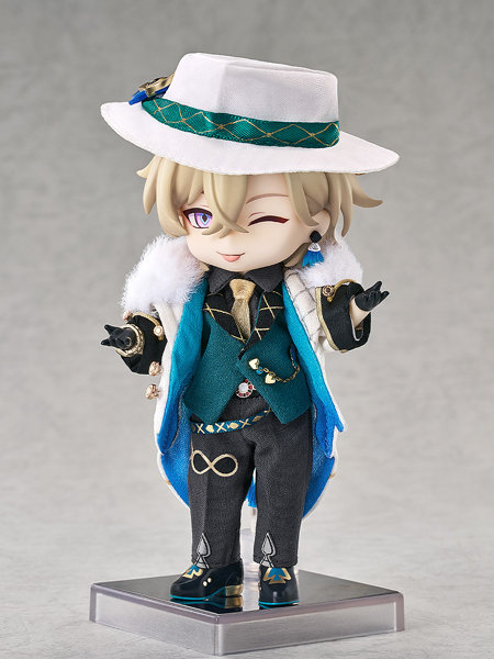 ねんどろいどどーる 崩壊:スターレイル アベンチュリン スターレイル LIVE Ver.