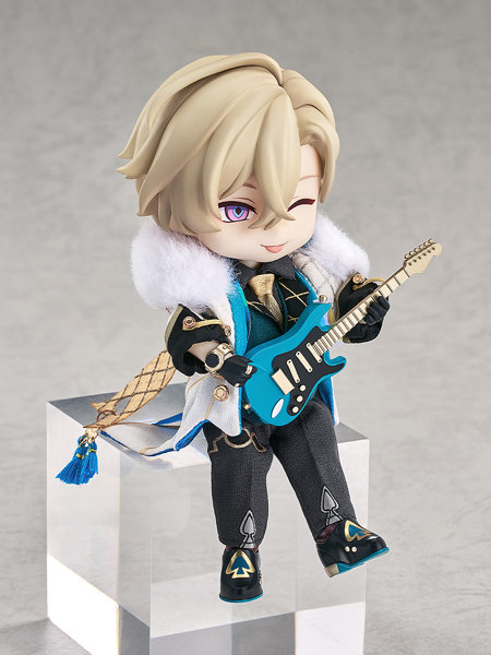 ねんどろいどどーる 崩壊:スターレイル アベンチュリン スターレイル LIVE Ver.