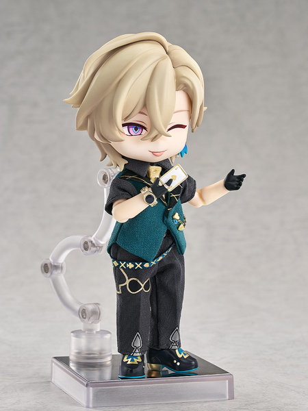 ねんどろいどどーる 崩壊:スターレイル アベンチュリン スターレイル LIVE Ver.