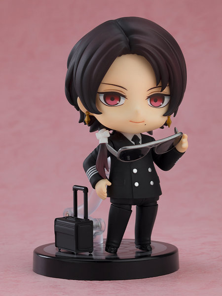 ねんどろいど STARFLYER × 舞台『刀剣乱舞』心伝 つけたり奇譚の走馬灯 加州清光 スターフライヤー パイ...