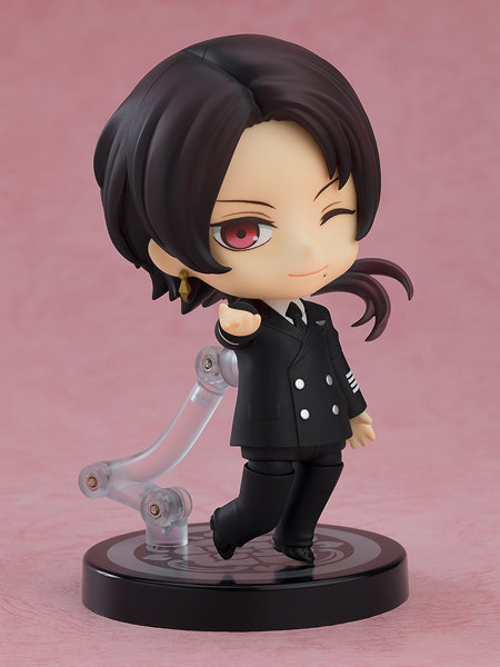 ねんどろいど STARFLYER × 舞台『刀剣乱舞』心伝 つけたり奇譚の走馬灯 加州清光 スターフライヤー パイ...