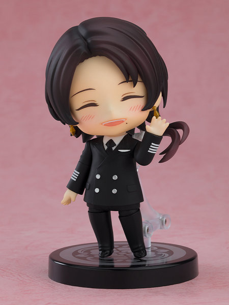 ねんどろいど STARFLYER × 舞台『刀剣乱舞』心伝 つけたり奇譚の走馬灯 加州清光 スターフライヤー パイ...