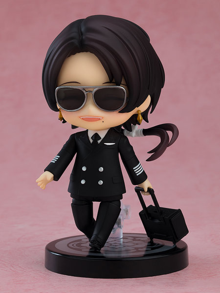 ねんどろいど STARFLYER × 舞台『刀剣乱舞』心伝 つけたり奇譚の走馬灯 加州清光 スターフライヤー パイ...