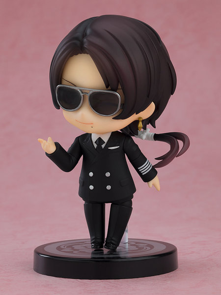 ねんどろいど STARFLYER × 舞台『刀剣乱舞』心伝 つけたり奇譚の走馬灯 加州清光 スターフライヤー パイ...
