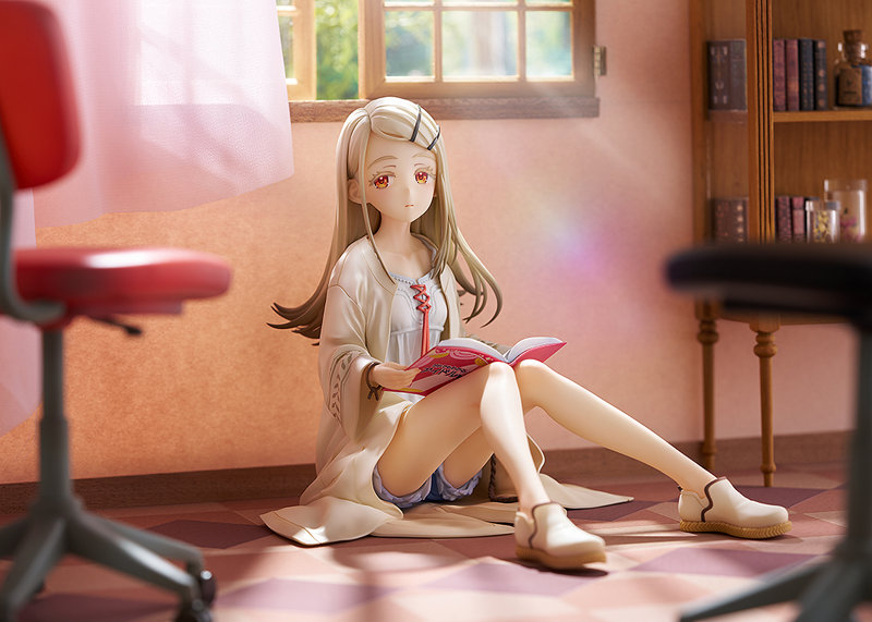 学園アイドルマスター 篠澤 広 一番向いてないことVer.