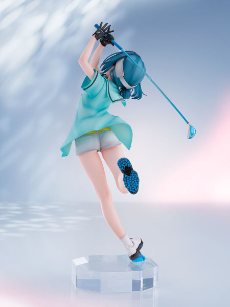 空色ユーティリティ 青羽美波 - Nice Shot Challenge！！ -